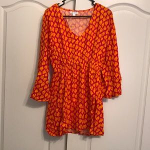 Escapada Beach Cover up